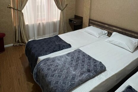 واحد تکخواب مبله 4 در هتل آپارتمان مشهد