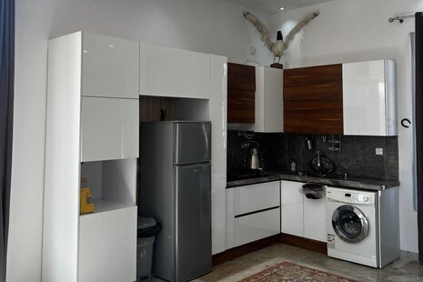 ویلا دوخواب مبله جکوزی دار در شهریار