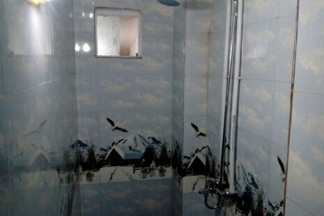 خانه باغ مین‌سی در شیرگاه