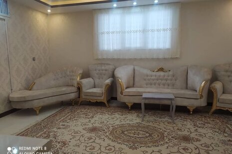 آپارتمان شیک و نوساز مبله پارکینگ دار در انقلاب یزد