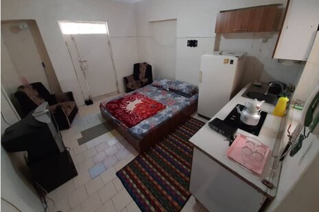 سوییت شماره 2 در سبلان شمالی