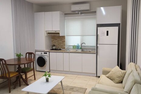 آپارتمان مبله تک خواب در متل قو