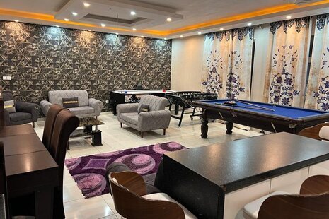 ویلا استخرابگرم در کردان