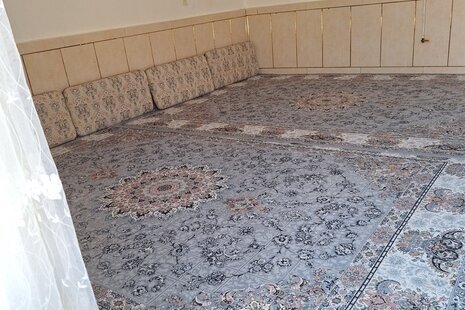 آپارتمان دو خواب مبله در کوهرنگ