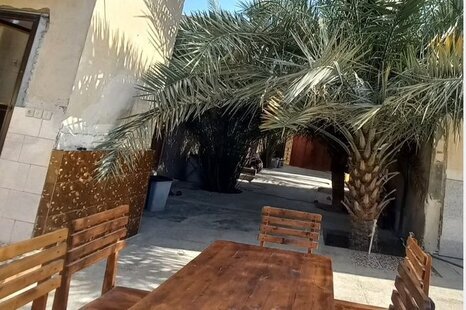 واحد 4 در اقامتگاه بومگردی قشم