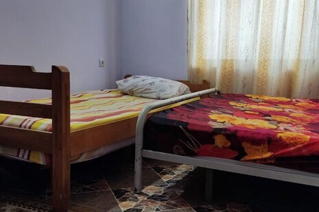 خانه ویلایی دو خواب مبله در ساری