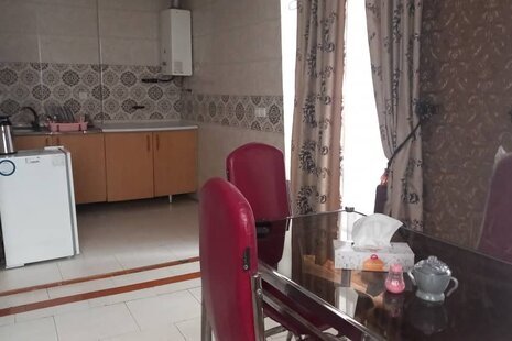 اتاق چهار نفره 2 در هتل آپارتمان مشهد