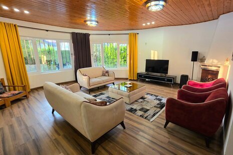 ویلا دوبلکس چهار خواب در رویان