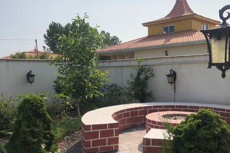 سوئیت باغ 250 متری در سرخرود
