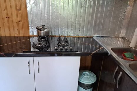 ویلا چوبی دوخواب طبقه دوم در ماسال