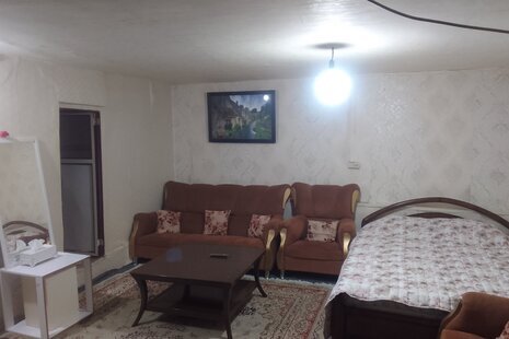 سوئیت مبله راستی 1 در مرکز همدان