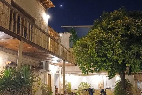 اتاق شماره 6 در اقامتگاه بومگردی شیراز