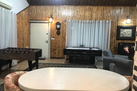 ویلا دوبلکس استخردار سه خواب در ایزدشهر