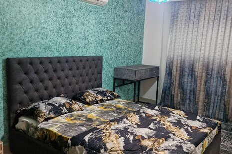 آپارتمان مبله تکخواب طبقه 1 در شهرک صدف