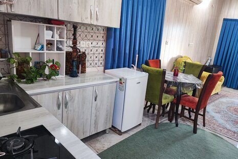 ویلا مبله تک خواب در ساری