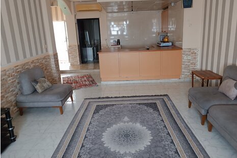 واحد تکخواب مبله 6 در هتل آپارتمان قشم