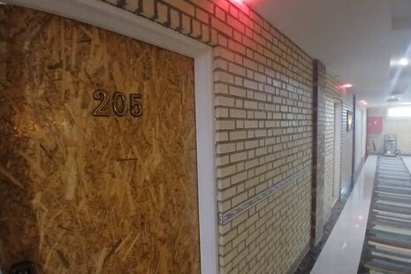 واحد مبله 205 در هتل تنکابن