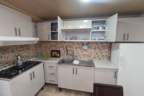 ویلا مبله تکخواب زمانه در محمودآباد