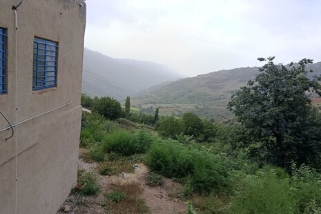 واحد تکخواب مبله فلت 3 در اقامتگاه بوم گردی در مینودشت