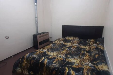 ویلا دو خواب مبله در باغ بهادران