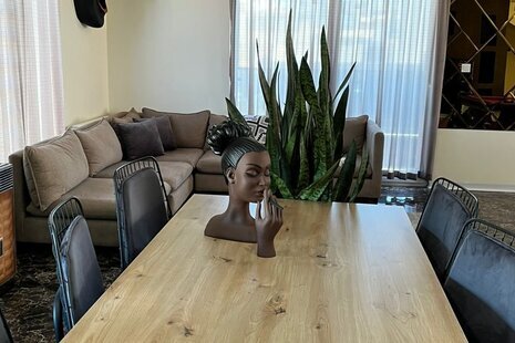 ویلا مبله تریپلکس استخردار چهار خواب در رودهن