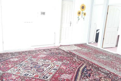 آپارتمان مبله دو خوابه ارسباران در کلیبر