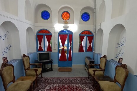 ویلا سنتی چهارخواب در اصفهان