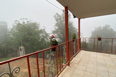 ویلا مبله تک خواب آشیانه مه در رامیان