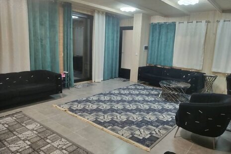 کلبه سوئیسی دوبلکس دوخواب استخردار ترانه در چالوس
