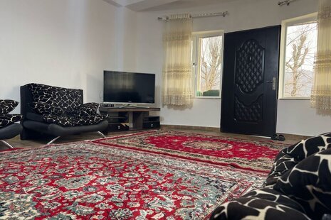 ویلا دوخواب مبله مهینا در ماسال