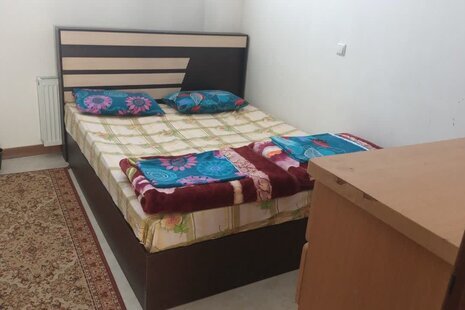 آپارتمان مبله دوخواب گلسرا در اصفهان