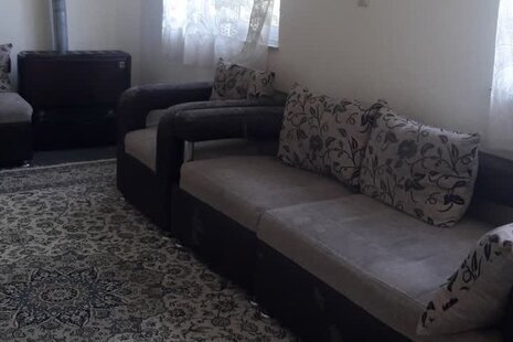 باغ ویلا دوخواب آرامش در فومن