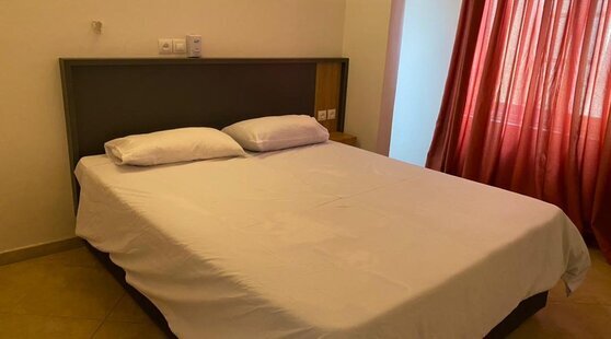 واحد ویلا مهسا 3 طبقه اول در نور