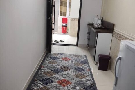 واحد مبله 102 در هتل آپارتمان قشم