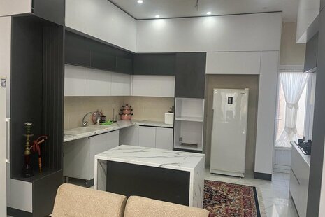 ویلا دو خواب استخردار آنا در چهارباغ