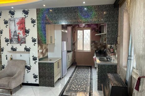 باغ ویلا استخر دار دوخواب در شهریار