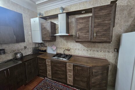 ویلا مبله سنتی تکخواب در کاشان