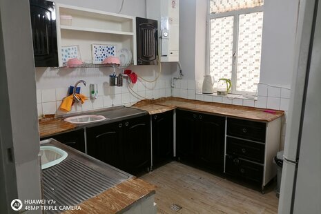 آپارتمان مبله دو خواب در شیراز