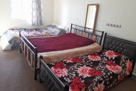 آپارتمان مبله دوخواب در مریوان