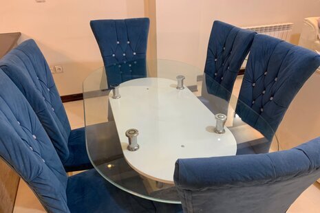 آپارتمان مبله سه خواب شهروند در اصفهان