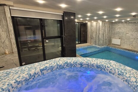 ویلا دوبلکس استخردار مبله در پردیس