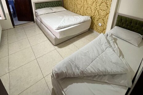 واحد دوبلکس 101 در هتل آپارتمان مشهد