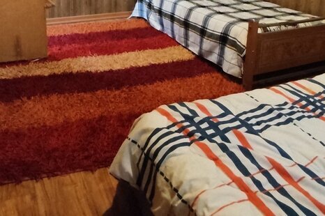 ویلا مبله چوبی در جاده چالوس کرج