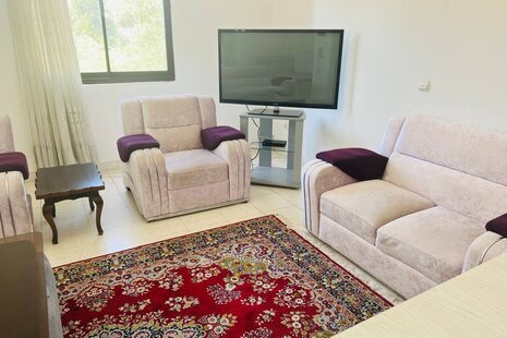 آپارتمان مبله 90 متری 5 تخت واحد 5