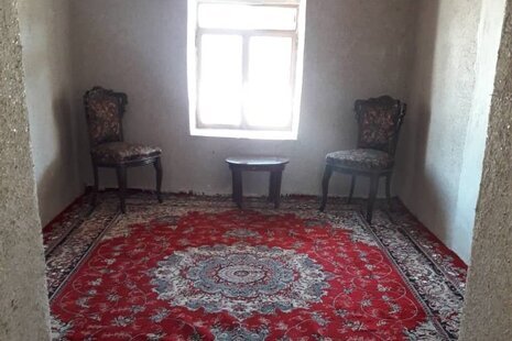 اتاق در اقامتگاه بومگردی درگرمسار