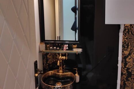 خانه ویلایی تکخواب استخردار آبگرم در کردان