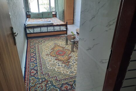 سوئیت مبله عمو عزیز در اصفهان