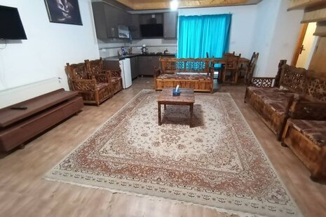 ویلا دوبلکس دوخواب دادوئی در چالوس
