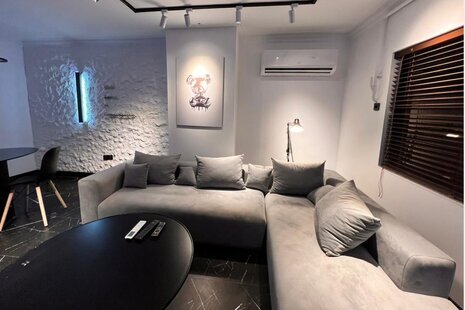 آپارتمان مبله تکخواب لاکچری 7 در گرگان