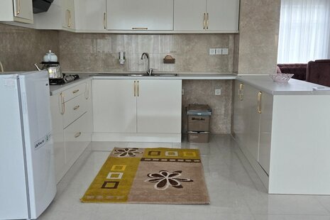آپارتمان مبله سه خواب توسکا واحد 2 در تنکابن